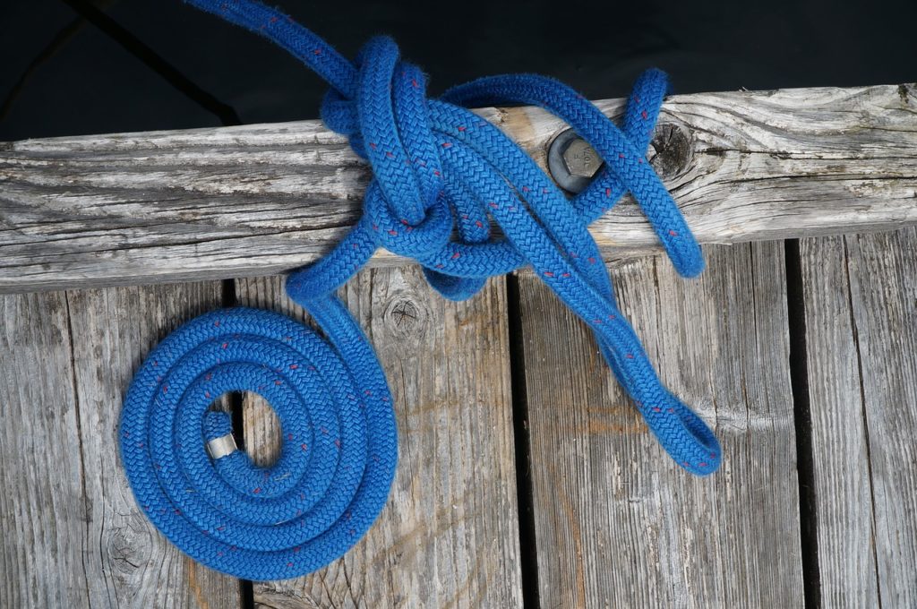 CORDAGE MARIN 7 NŒUDS À CONNAÎTRE Nautic Concept CORDAGE MARIN 7 NŒUDS À CONNAÎTRE Nautic Concept